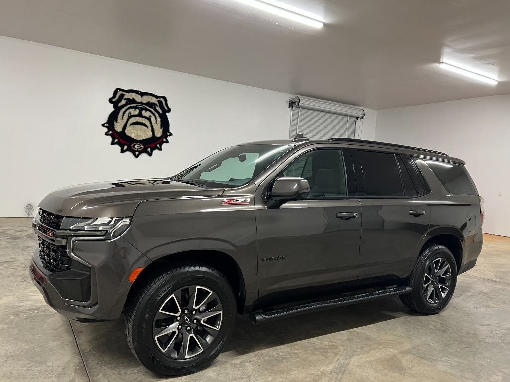 Chevrolet Tahoe Z71 2021