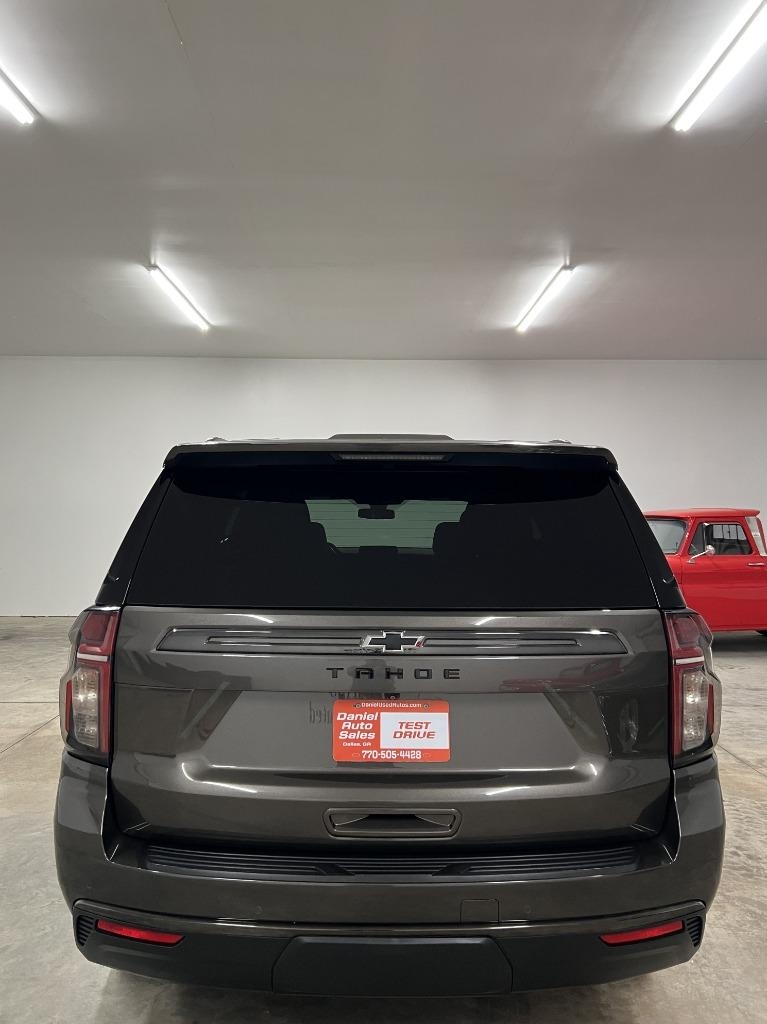 Chevrolet Tahoe Z71 2021