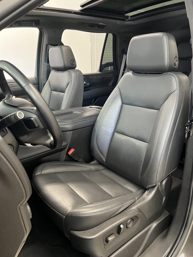 Chevrolet Tahoe Z71 2021