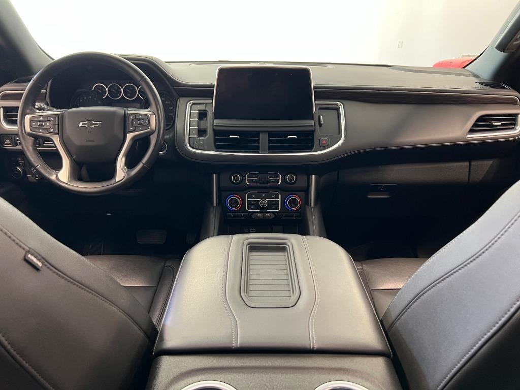 Chevrolet Tahoe Z71 2021