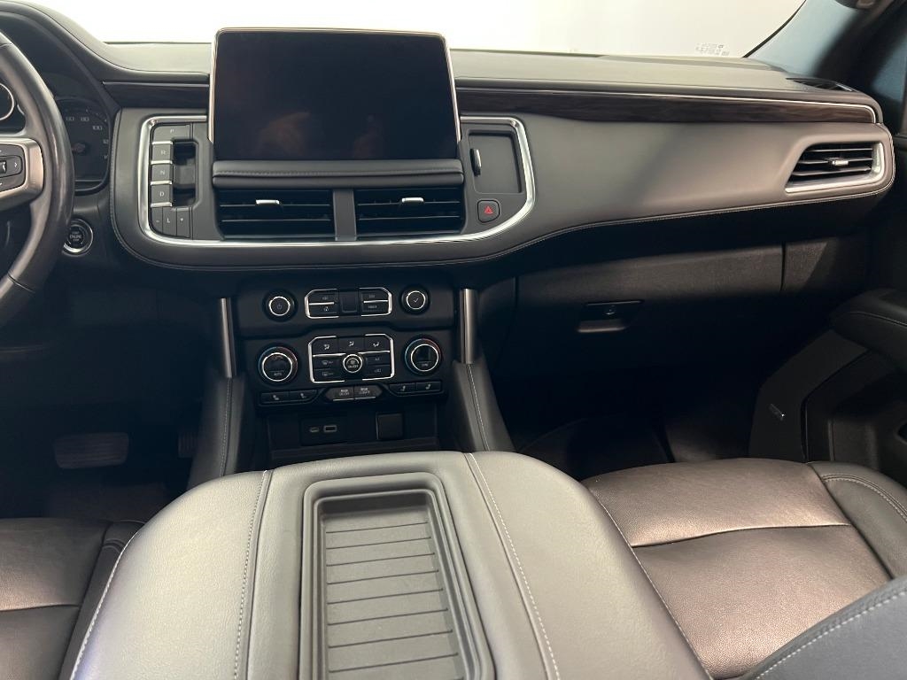 Chevrolet Tahoe Z71 2021