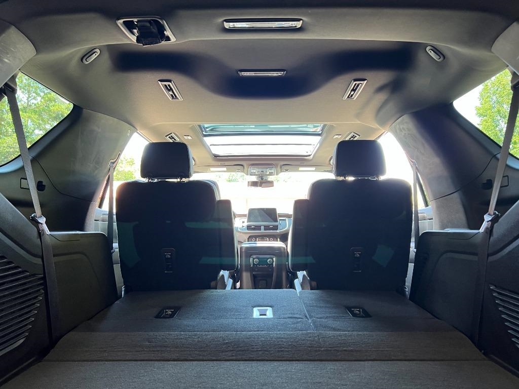 Chevrolet Tahoe Z71 2021