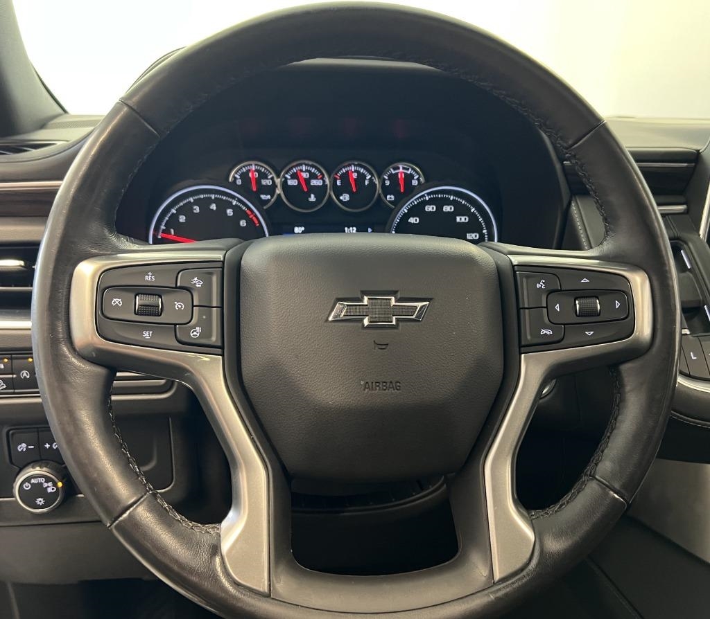 Chevrolet Tahoe Z71 2021