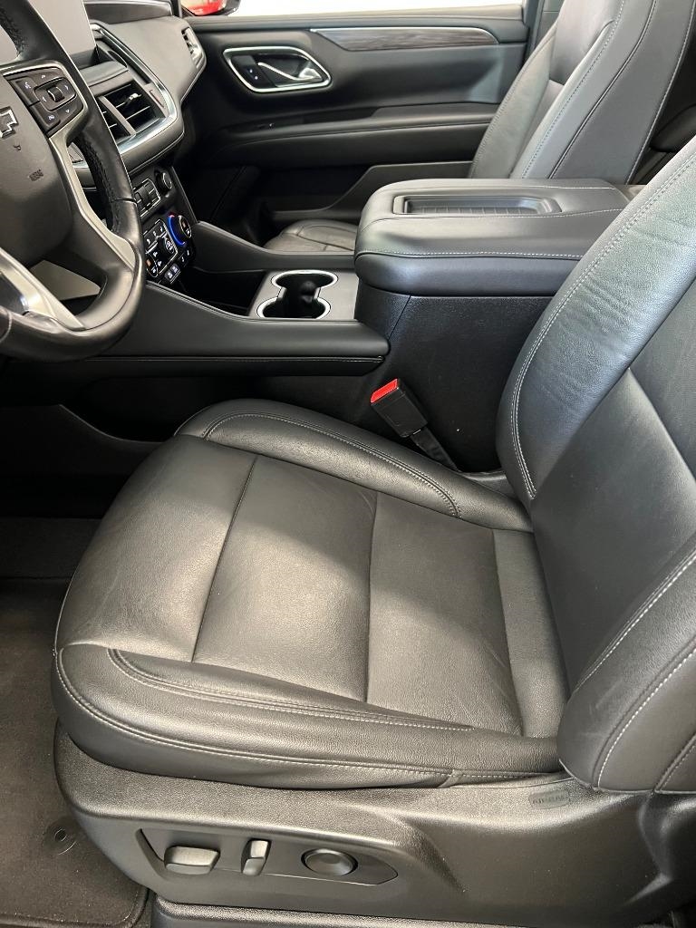 Chevrolet Tahoe Z71 2021