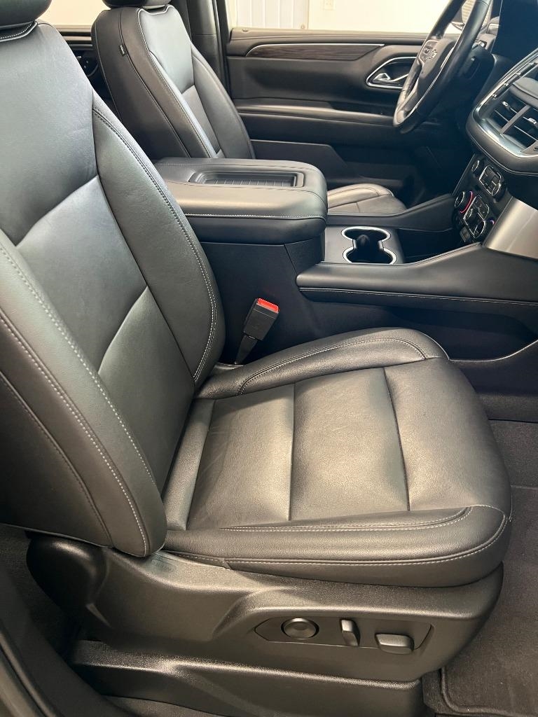 Chevrolet Tahoe Z71 2021