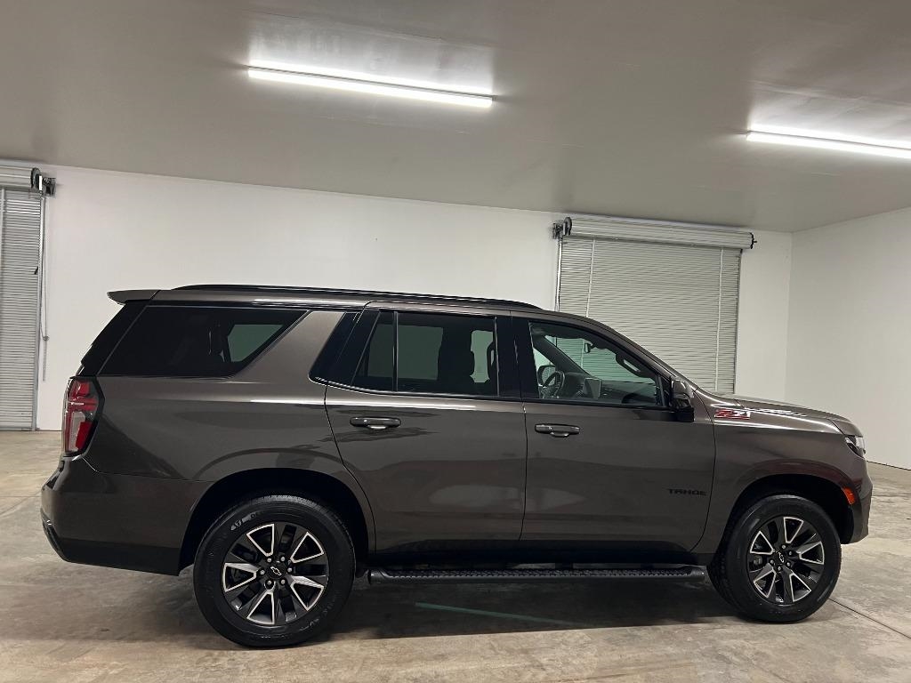 Chevrolet Tahoe Z71 2021