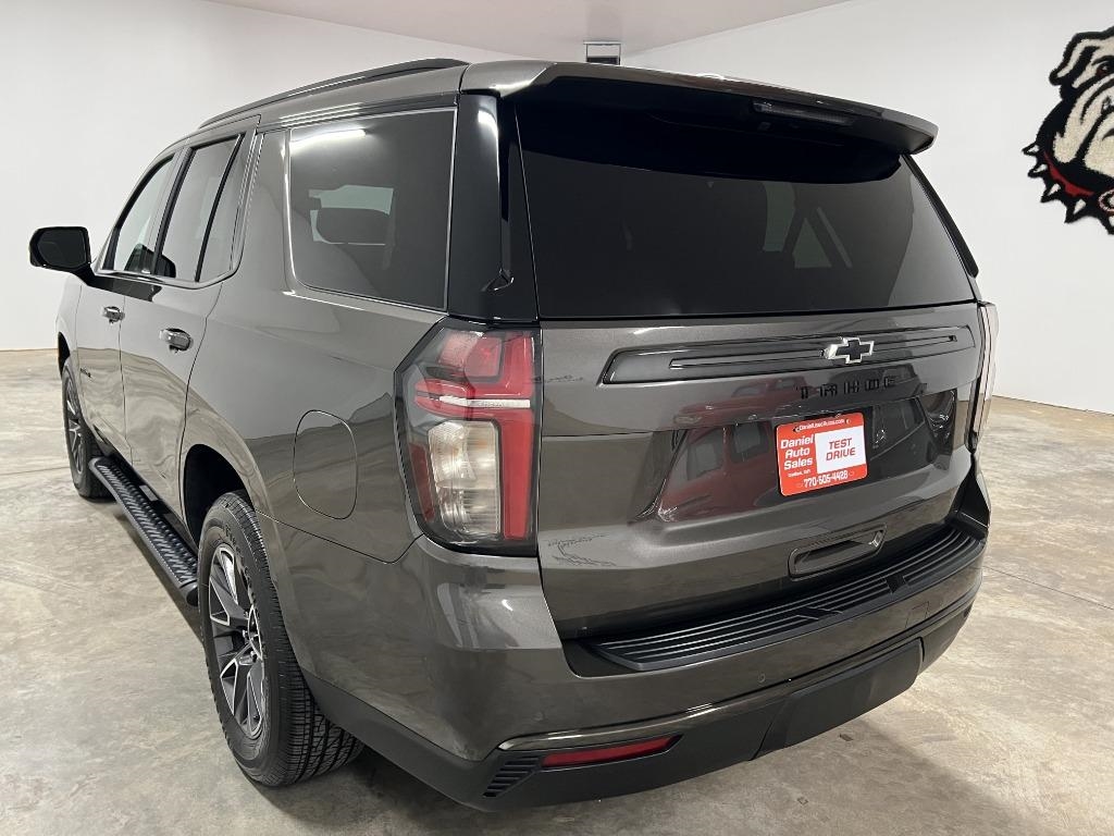 Chevrolet Tahoe Z71 2021