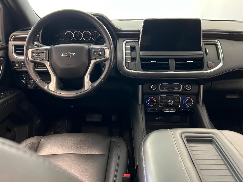 Chevrolet Tahoe Z71 2021