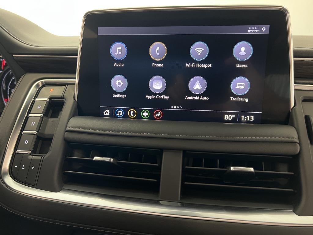 Chevrolet Tahoe Z71 2021