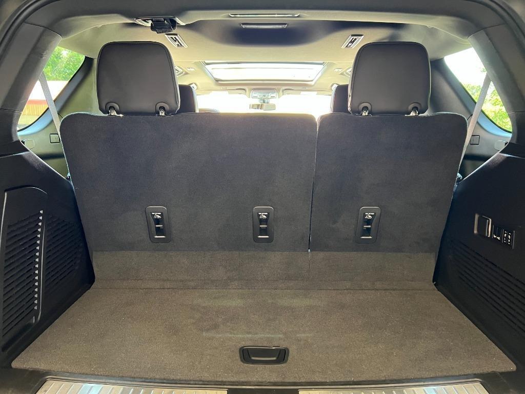 Chevrolet Tahoe Z71 2021