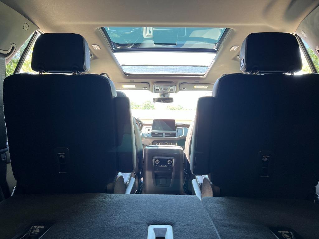 Chevrolet Tahoe Z71 2021