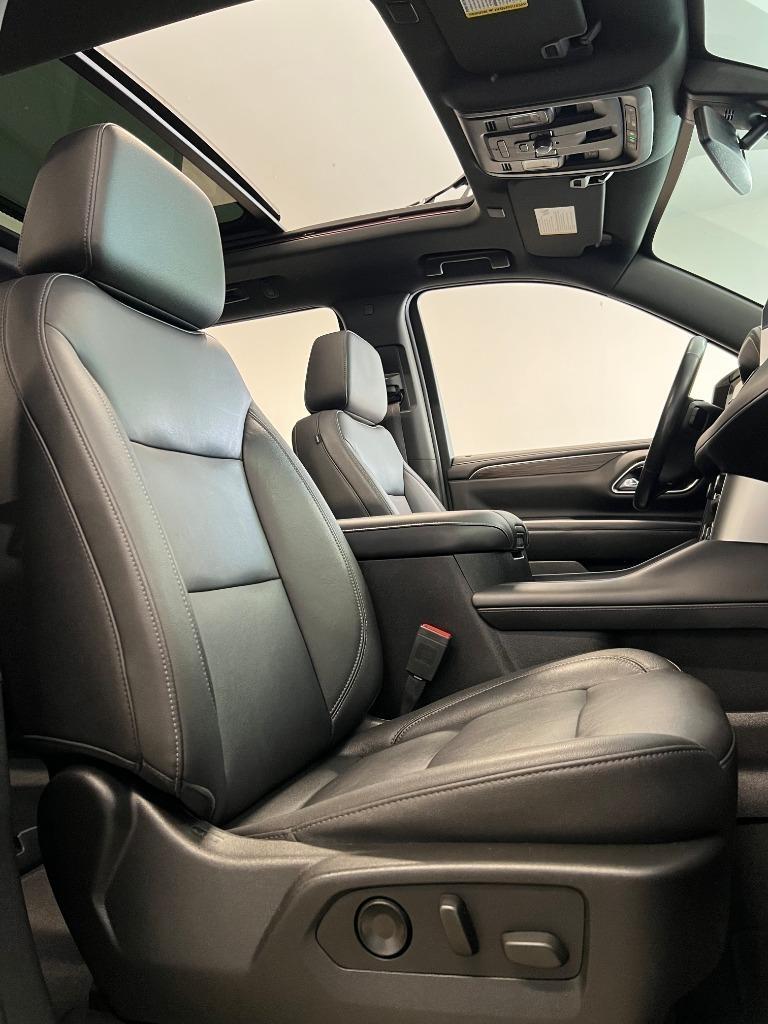 Chevrolet Tahoe Z71 2021