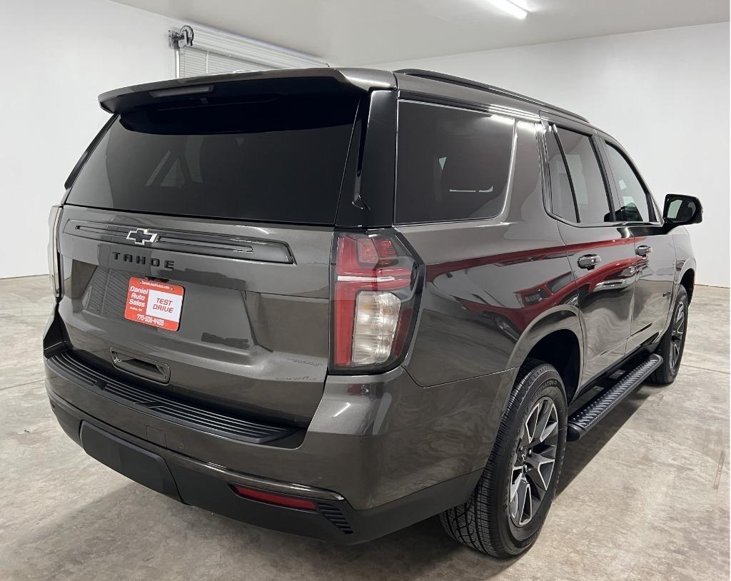 Chevrolet Tahoe Z71 2021