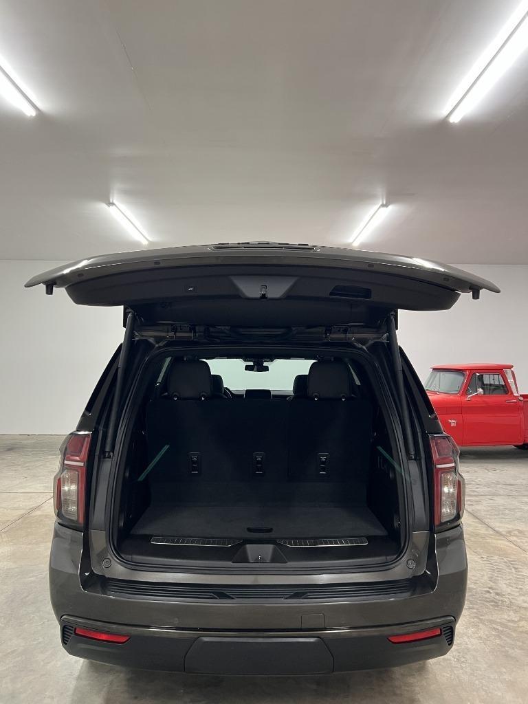 Chevrolet Tahoe Z71 2021