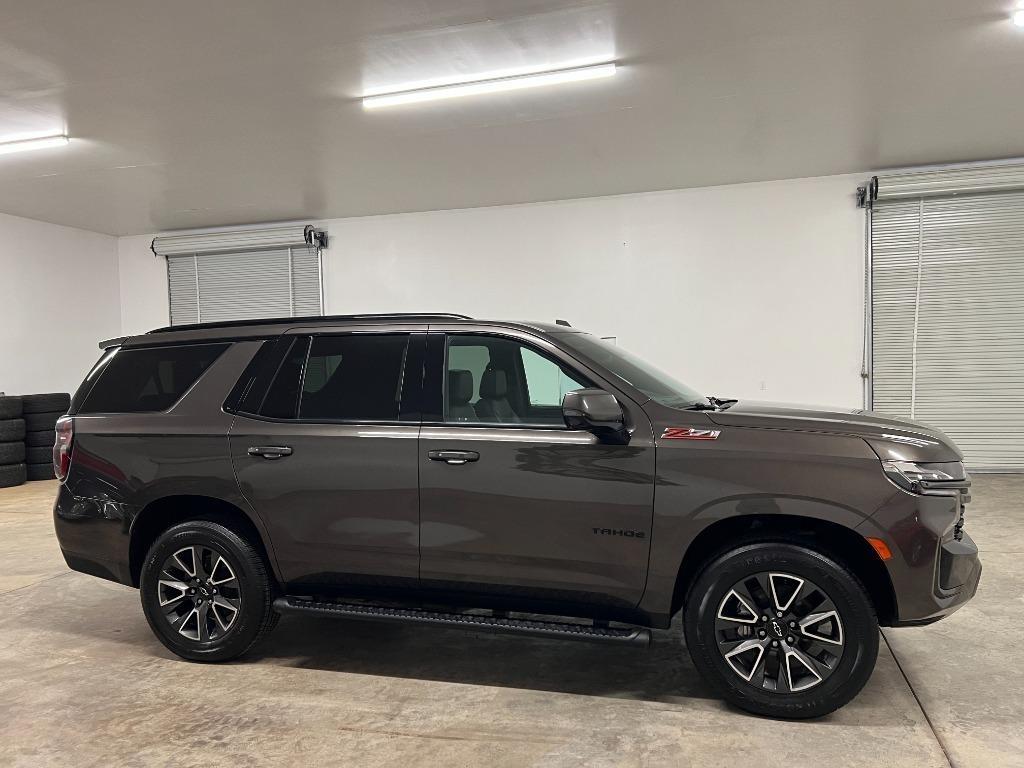Chevrolet Tahoe Z71 2021