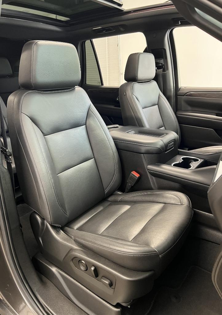 Chevrolet Tahoe Z71 2021