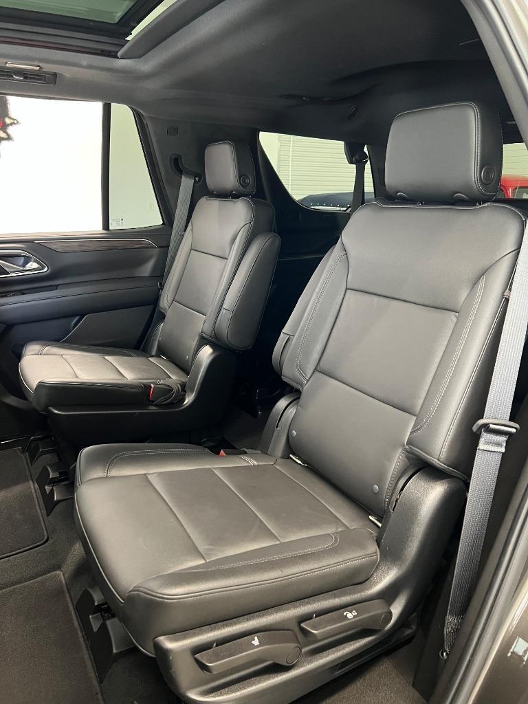 Chevrolet Tahoe Z71 2021