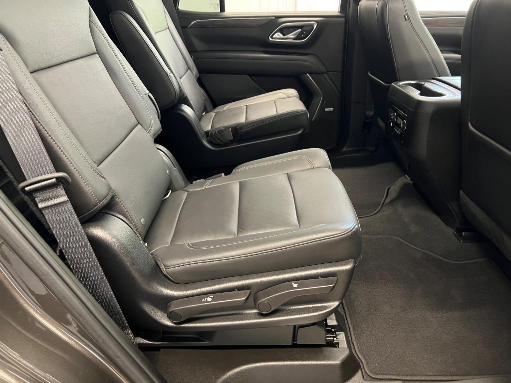 Chevrolet Tahoe Z71 2021