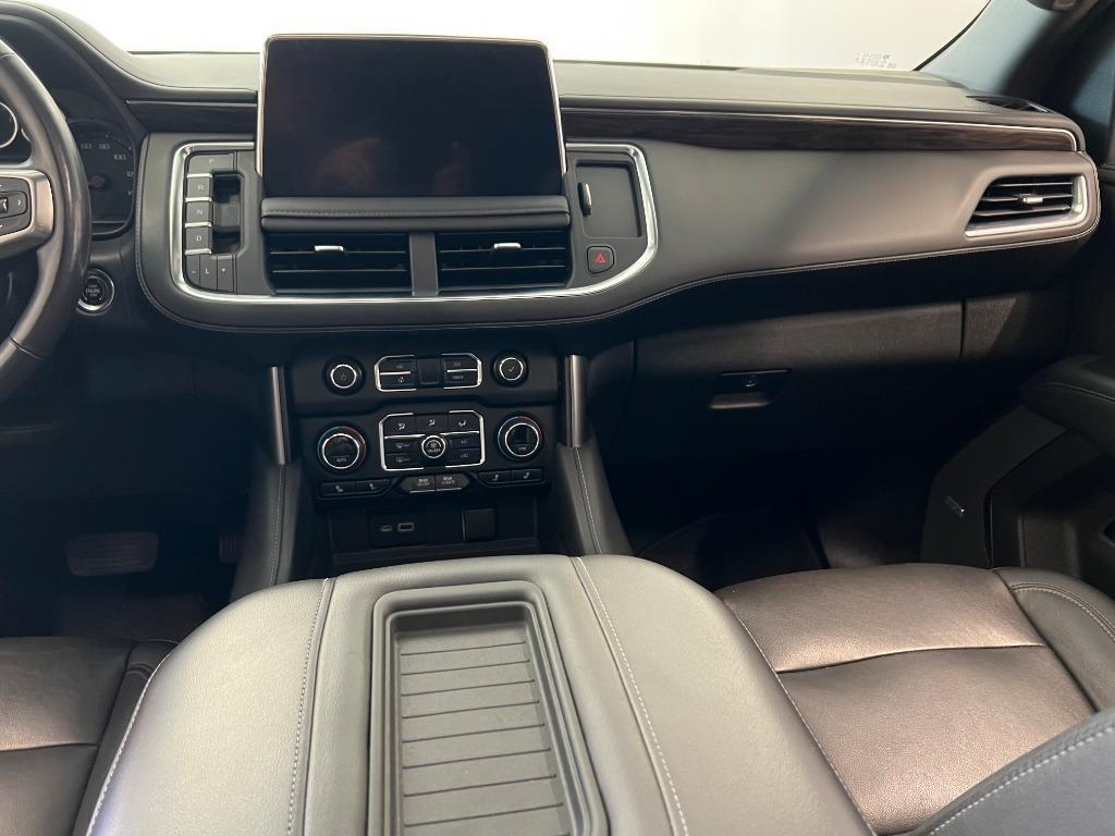 Chevrolet Tahoe Z71 2021