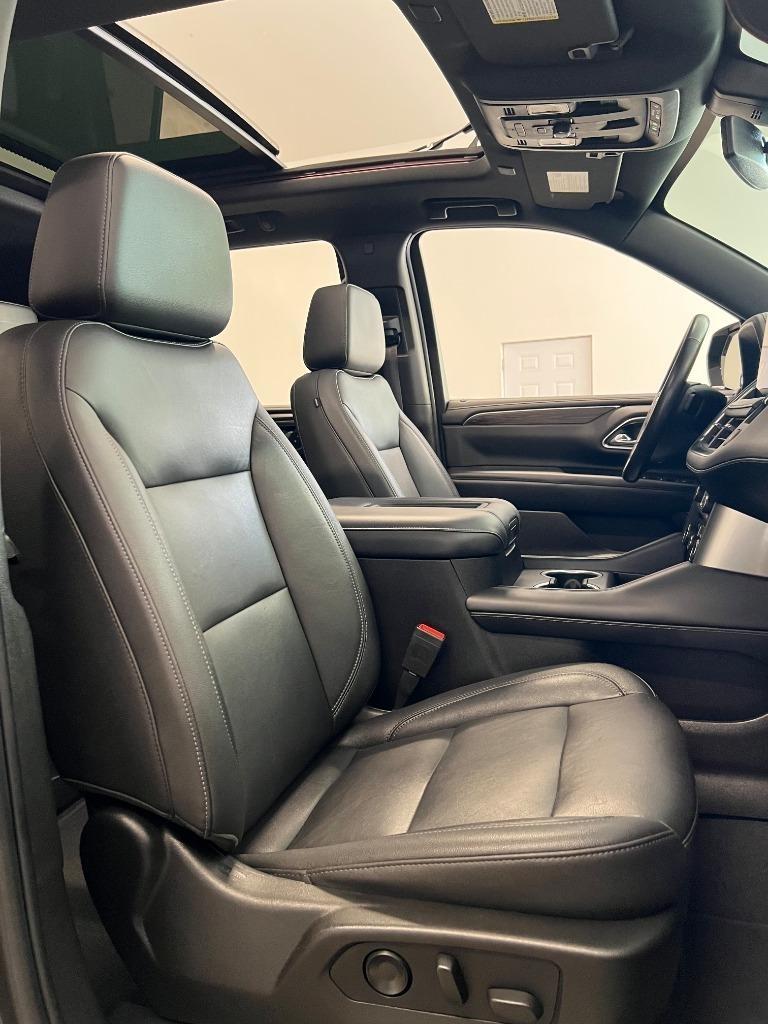 Chevrolet Tahoe Z71 2021