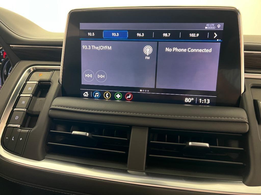 Chevrolet Tahoe Z71 2021