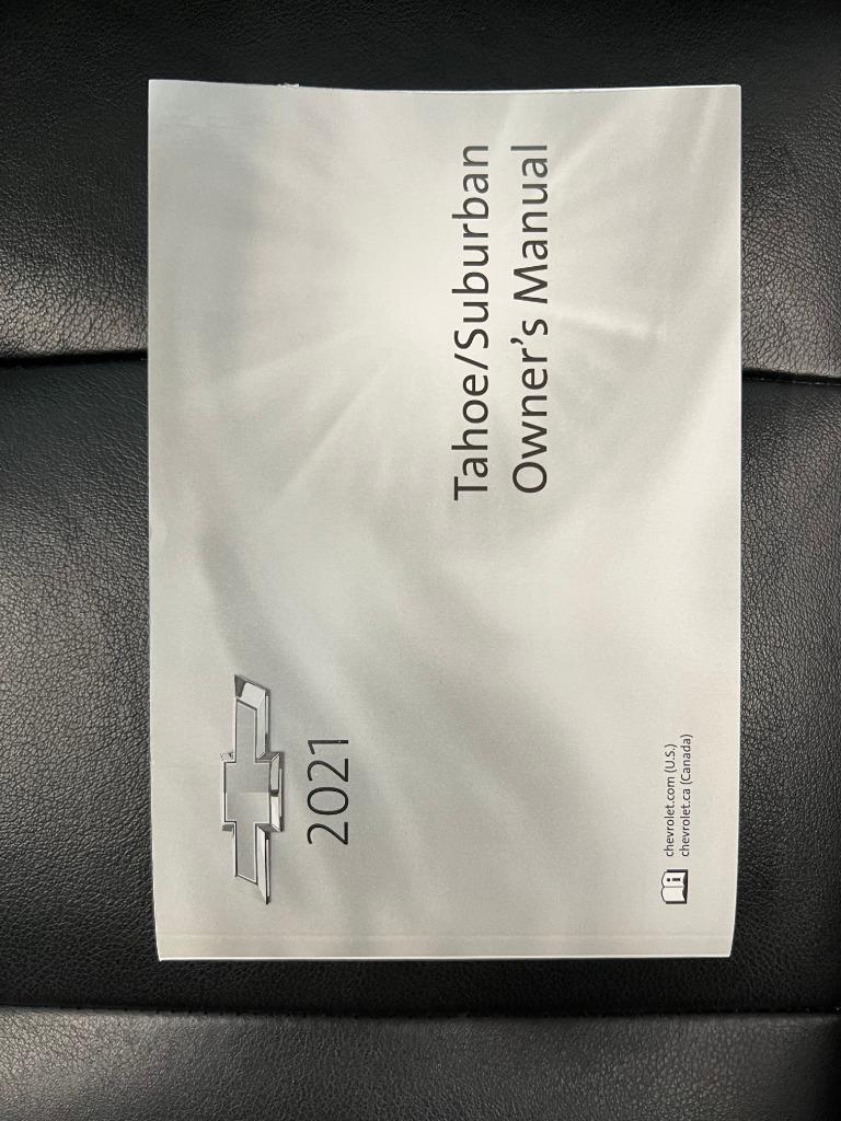Chevrolet Tahoe Z71 2021