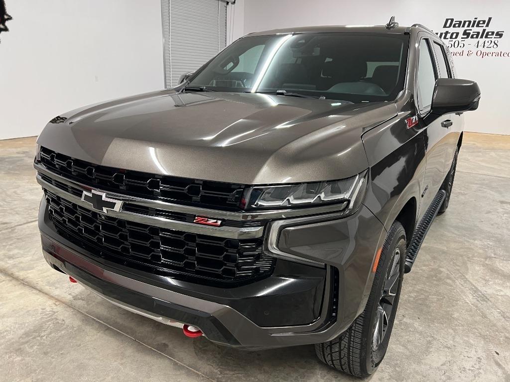 Chevrolet Tahoe Z71 2021