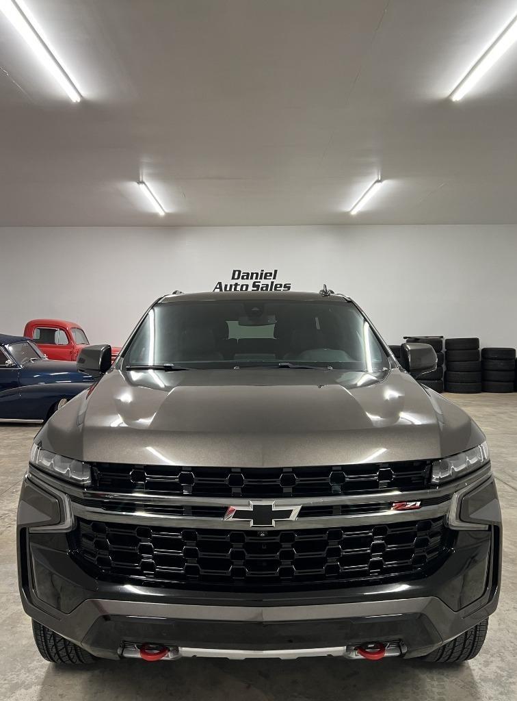 Chevrolet Tahoe Z71 2021