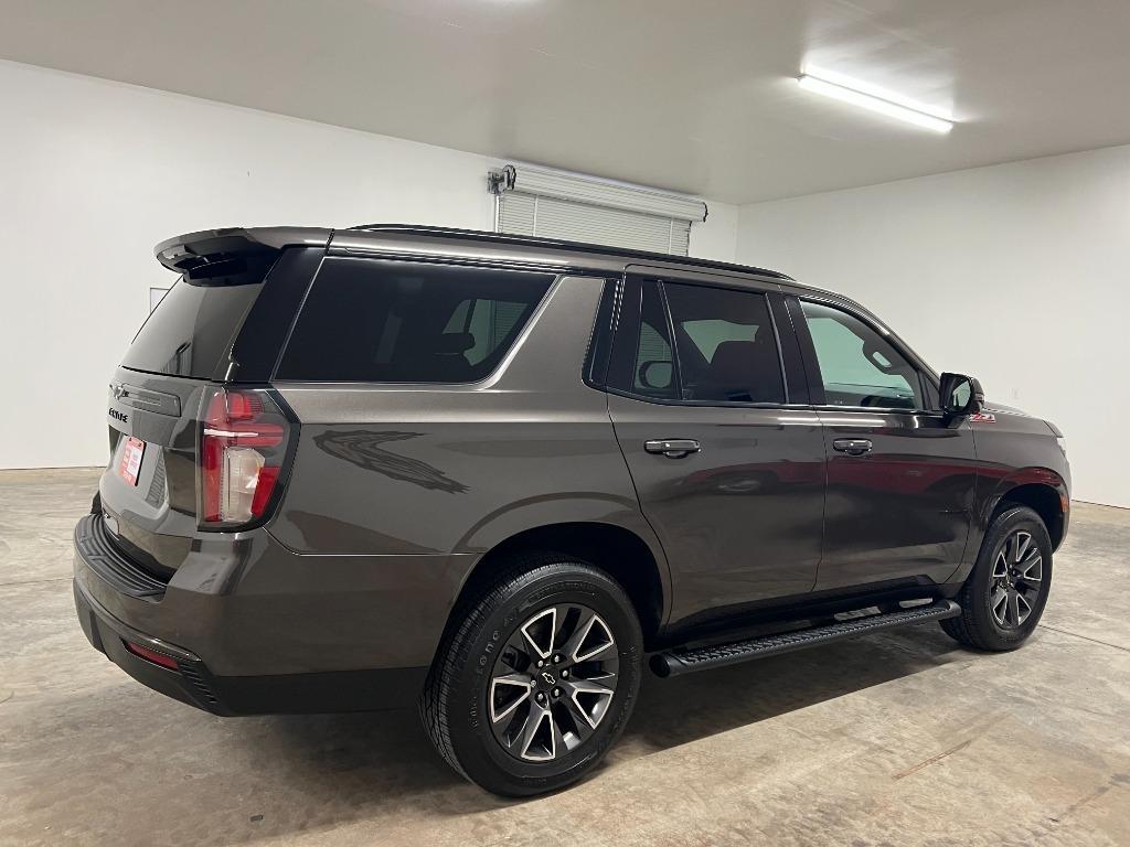 Chevrolet Tahoe Z71 2021