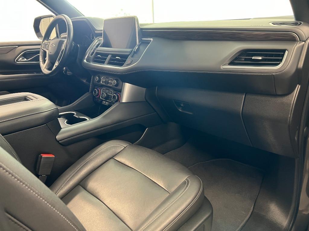 Chevrolet Tahoe Z71 2021