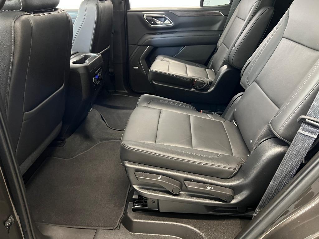 Chevrolet Tahoe Z71 2021