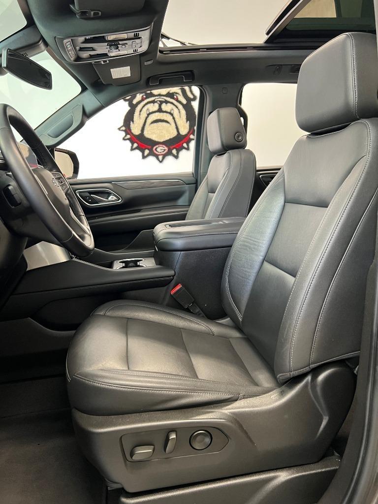 Chevrolet Tahoe Z71 2021