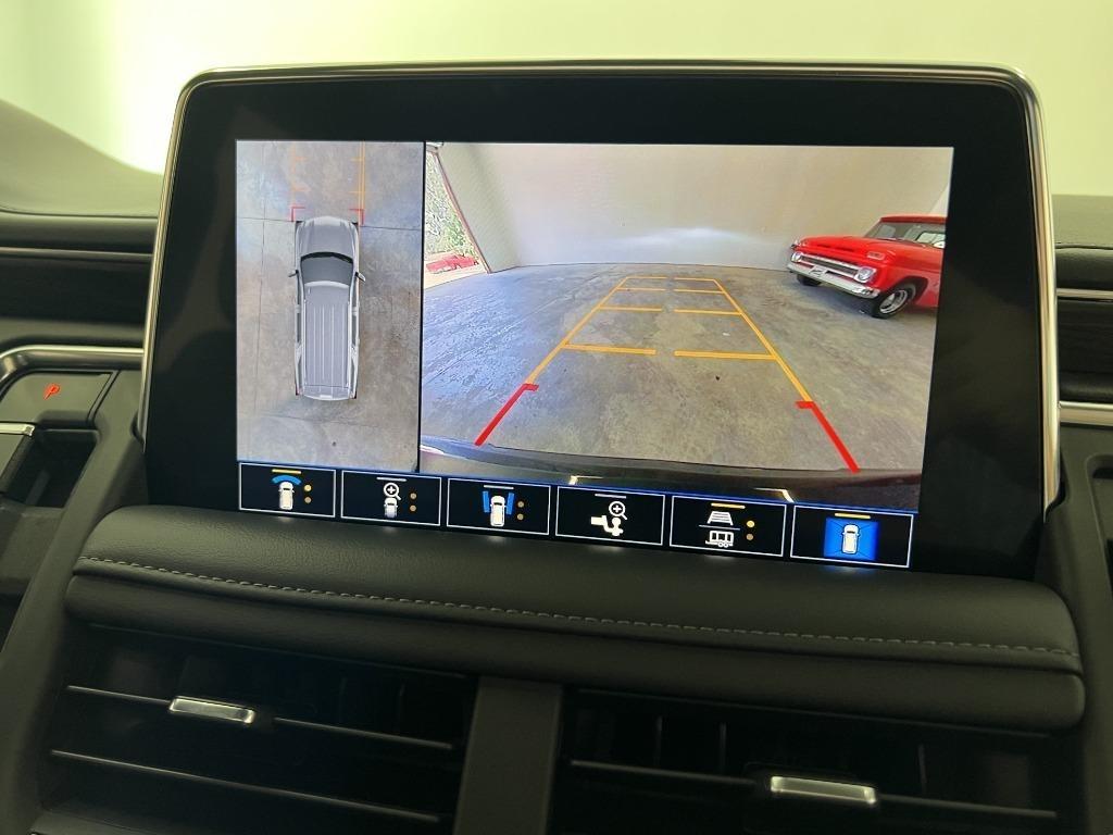 Chevrolet Tahoe Z71 2021