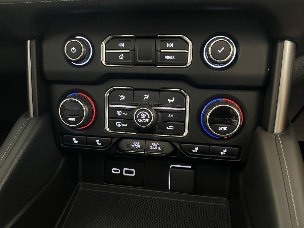 Chevrolet Tahoe Z71 2021