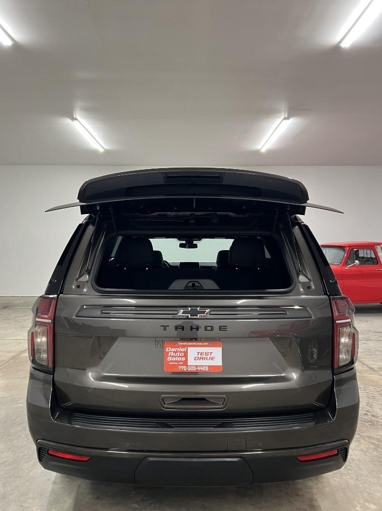 Chevrolet Tahoe Z71 2021