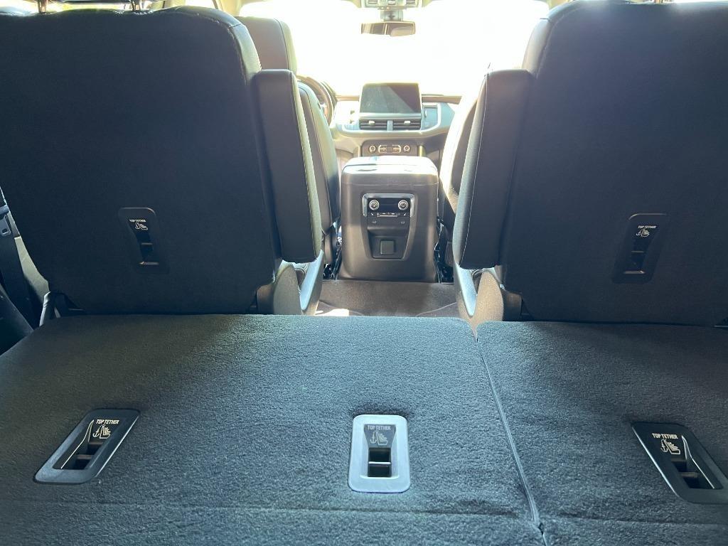 Chevrolet Tahoe Z71 2021