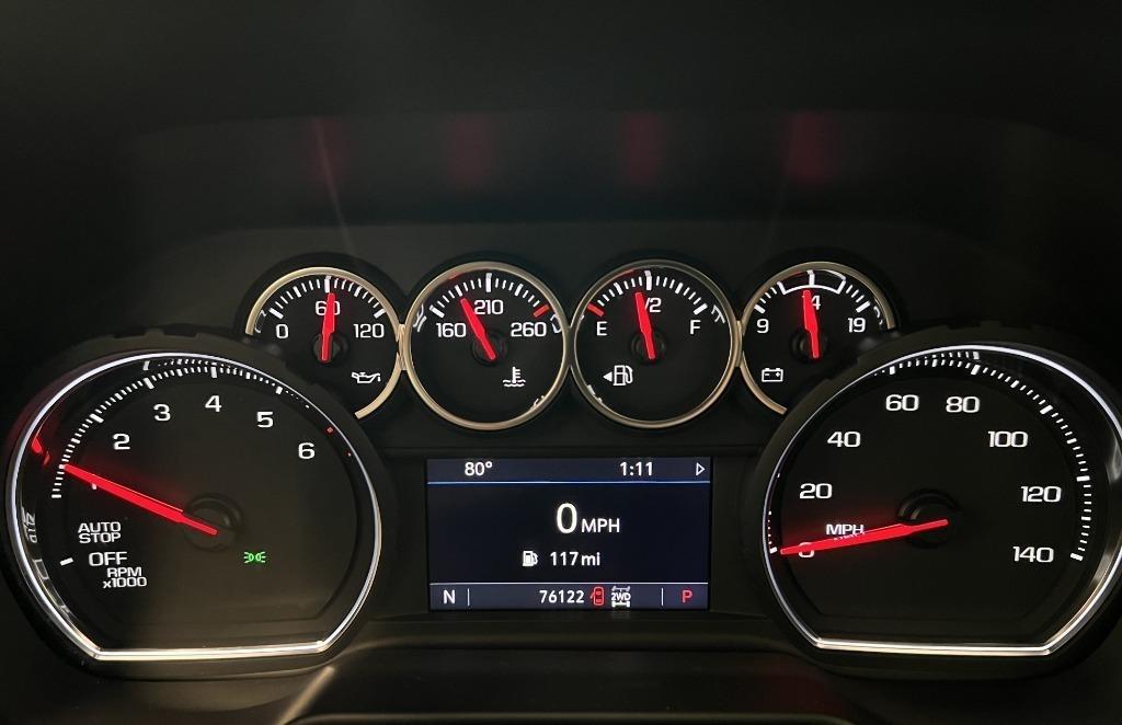 Chevrolet Tahoe Z71 2021