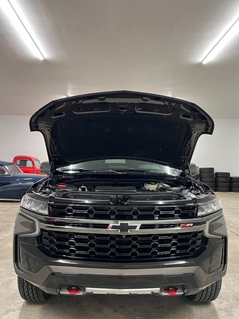 Chevrolet Tahoe Z71 2021