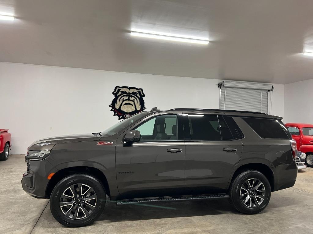 Chevrolet Tahoe Z71 2021