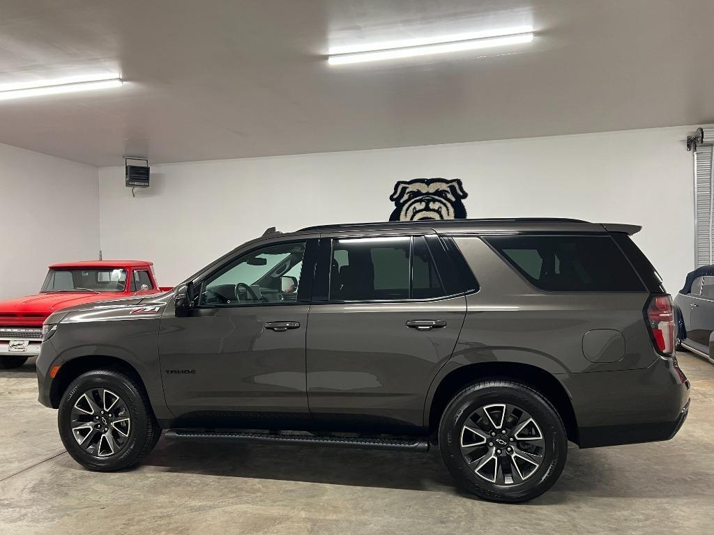 Chevrolet Tahoe Z71 2021