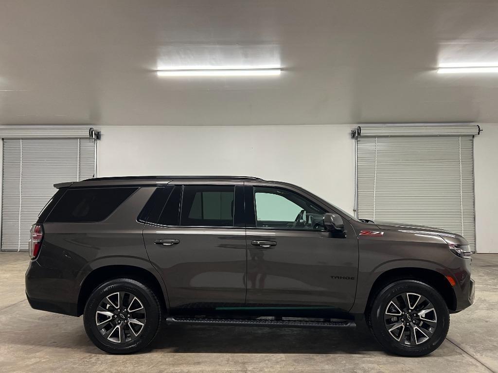 Chevrolet Tahoe Z71 2021