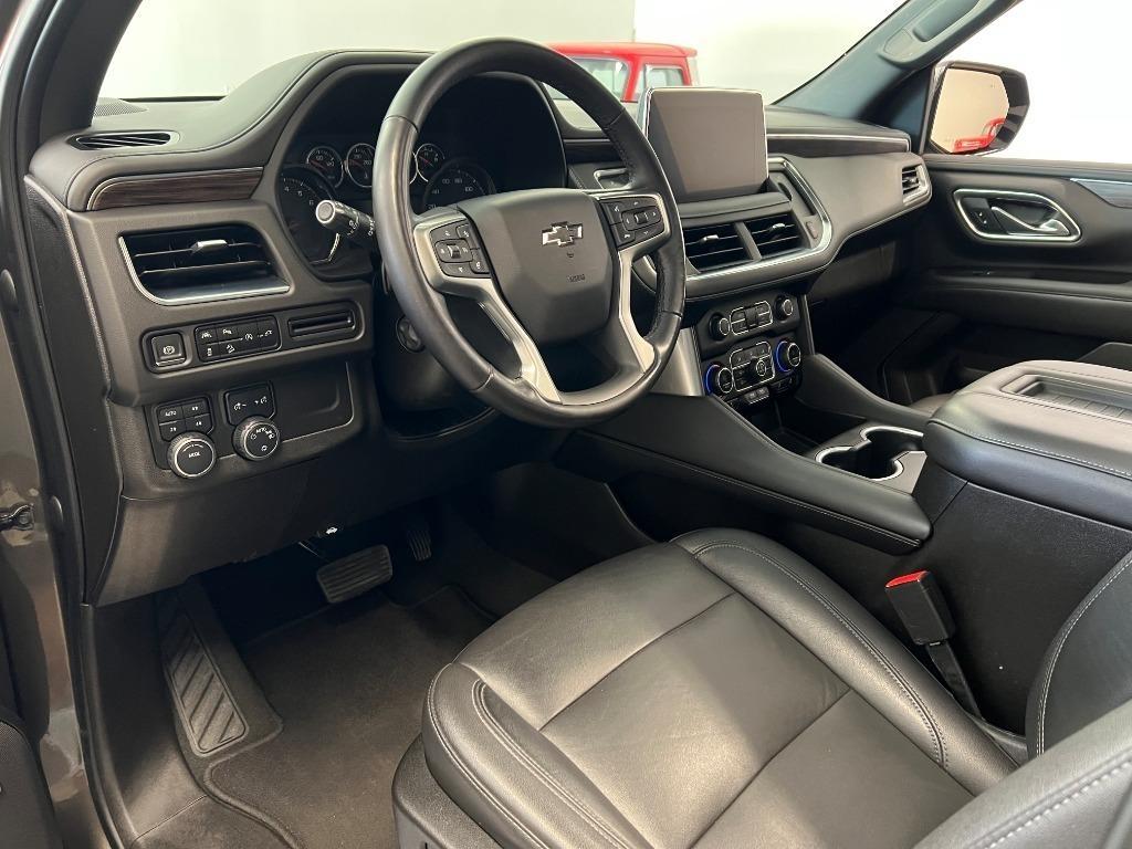 Chevrolet Tahoe Z71 2021