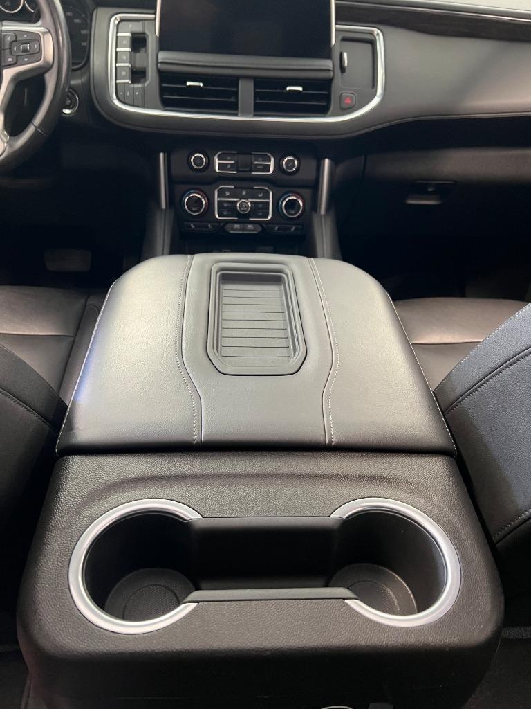 Chevrolet Tahoe Z71 2021