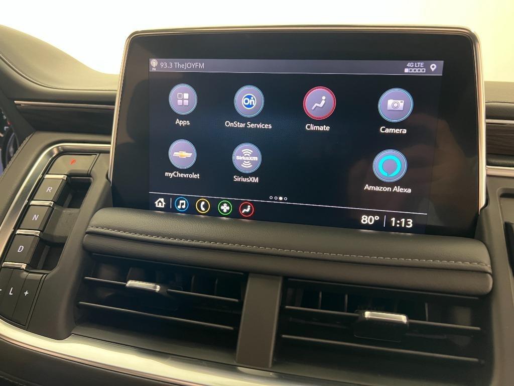 Chevrolet Tahoe Z71 2021