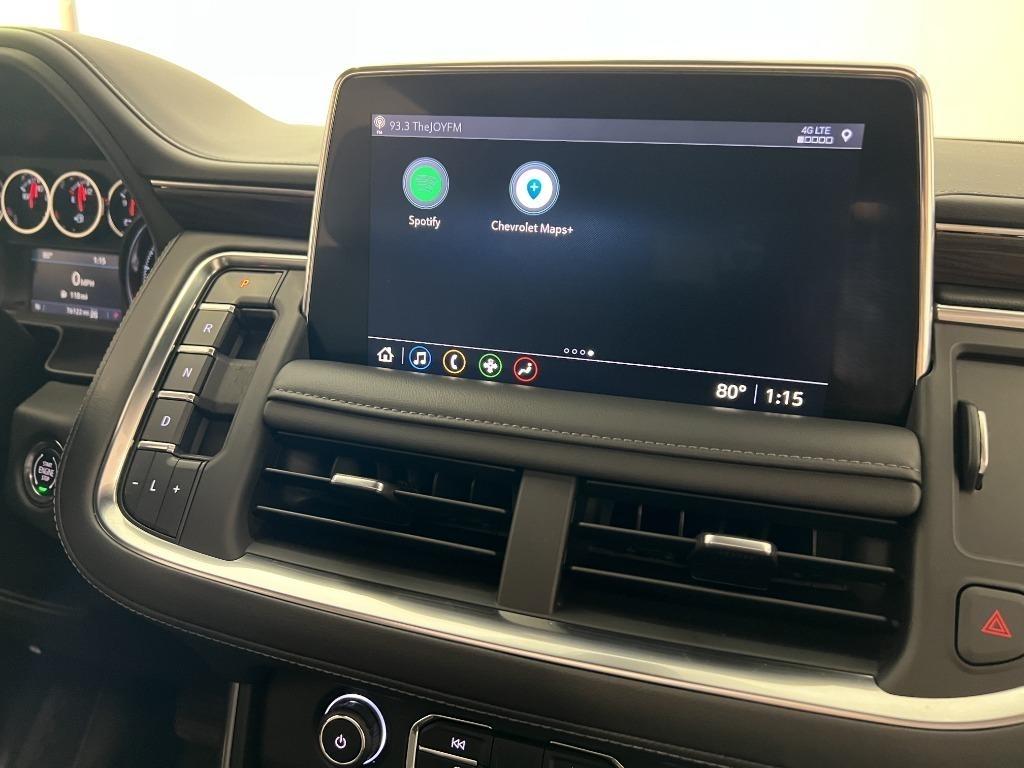 Chevrolet Tahoe Z71 2021