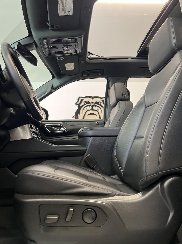 Chevrolet Tahoe Z71 2021