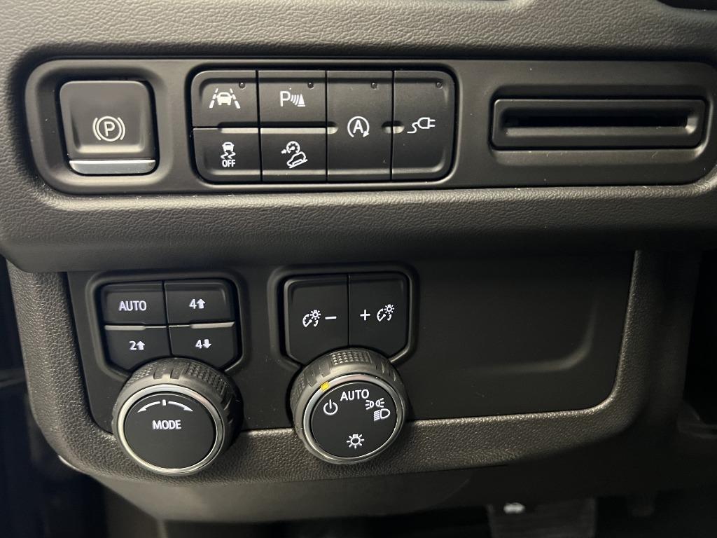 Chevrolet Tahoe Z71 2021