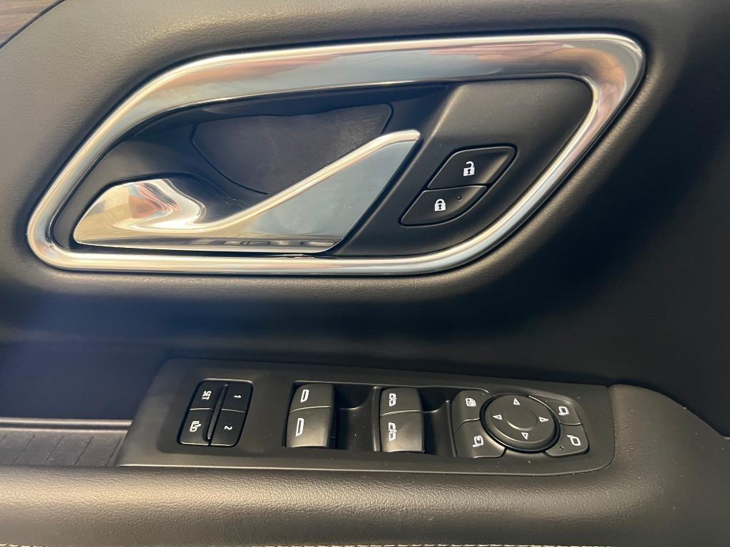 Chevrolet Tahoe Z71 2021