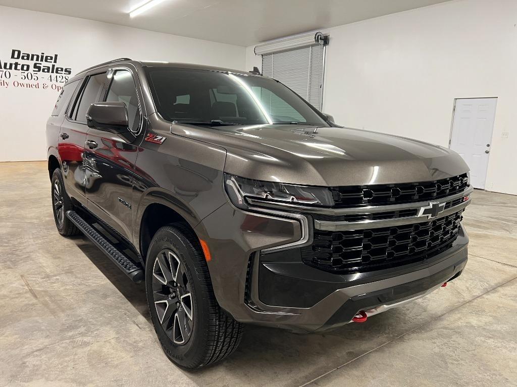 Chevrolet Tahoe Z71 2021