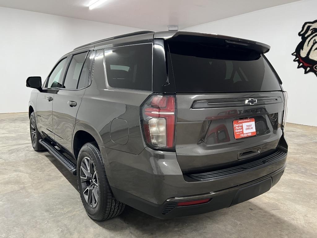 Chevrolet Tahoe Z71 2021